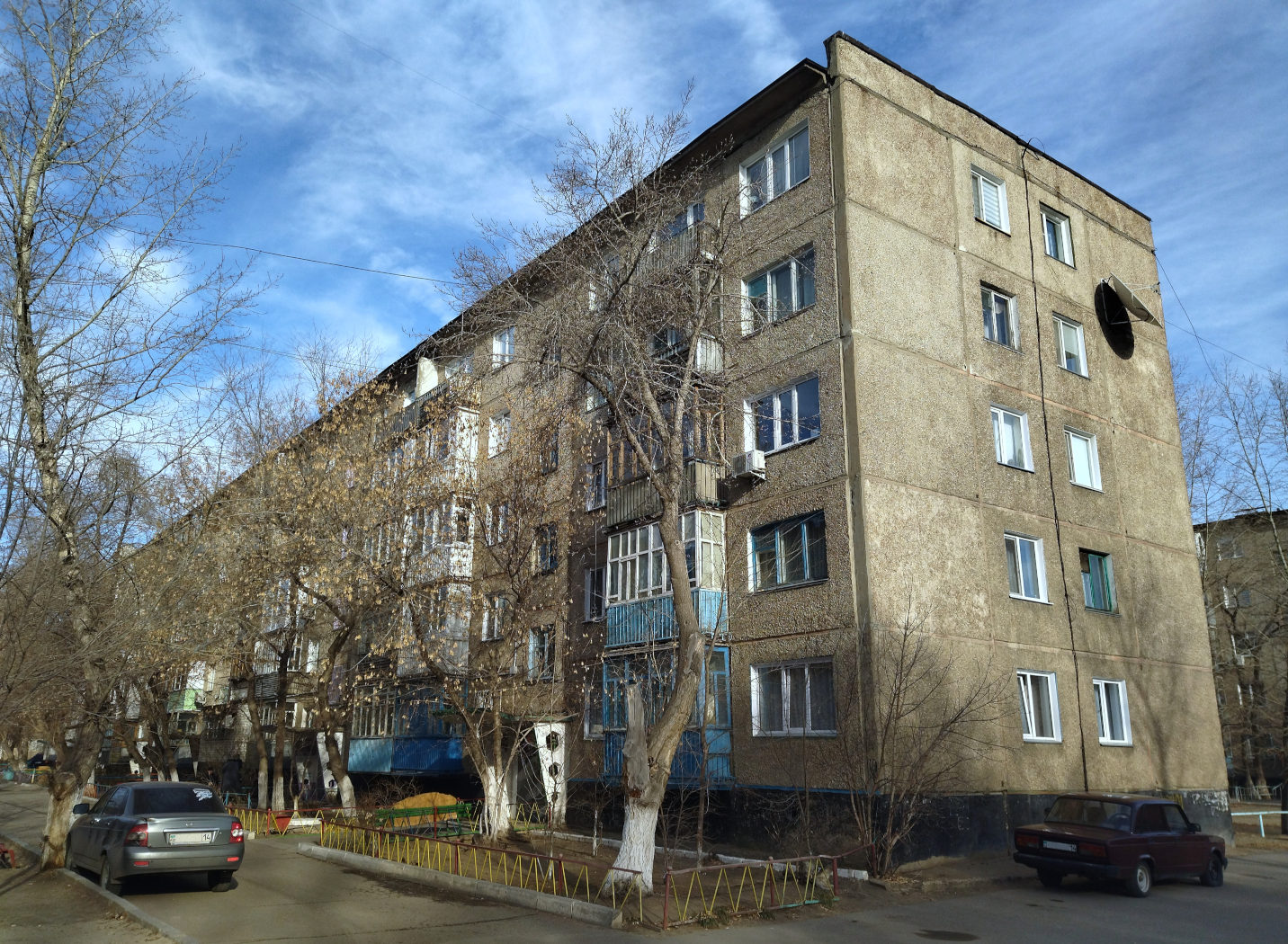 Павлодар, Улица Лермонтова, 111