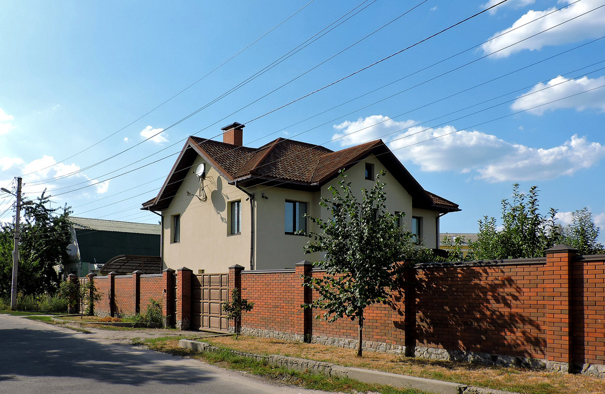 Харьков, Герасимовская улица, 7 / Герасимовский переулок, 17