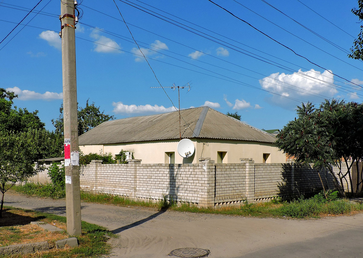 Харьков, Герасимовская улица, 9