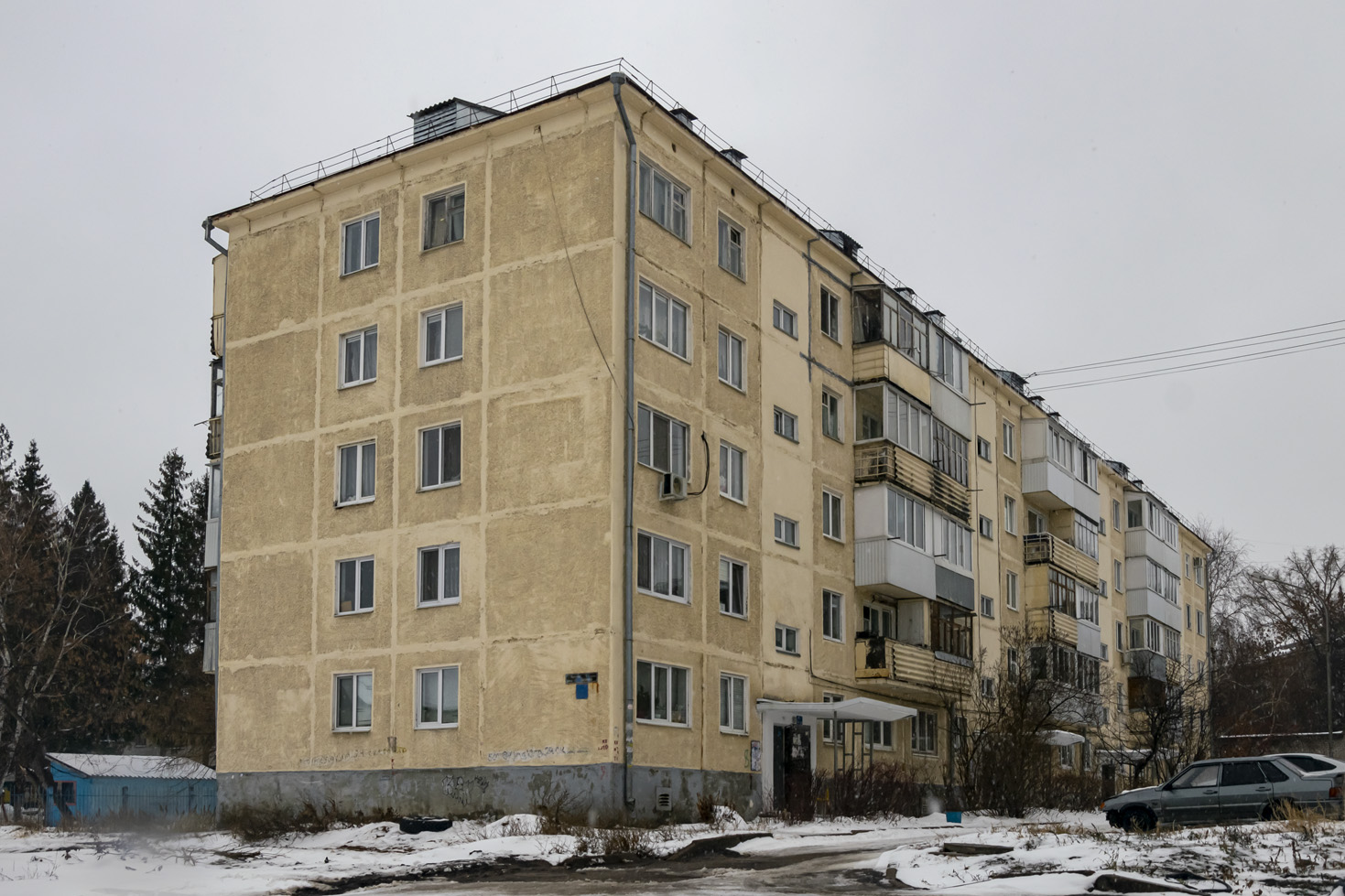 Уфа, Улица Калинина, 87