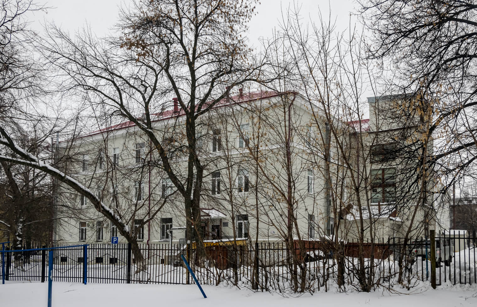 Уфа, Кольцевая улица, 131
