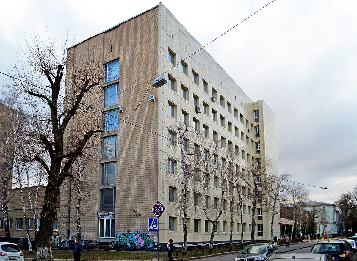 Харьков, Улица Дарвина, 10