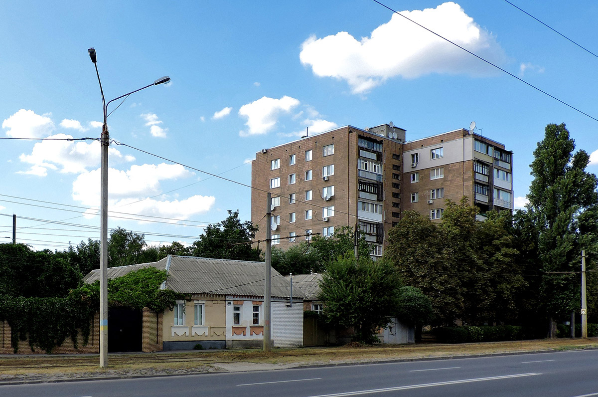Харьков, Улица Шевченко, 295; Улица Шевченко, 297; Улица Шевченко, 301