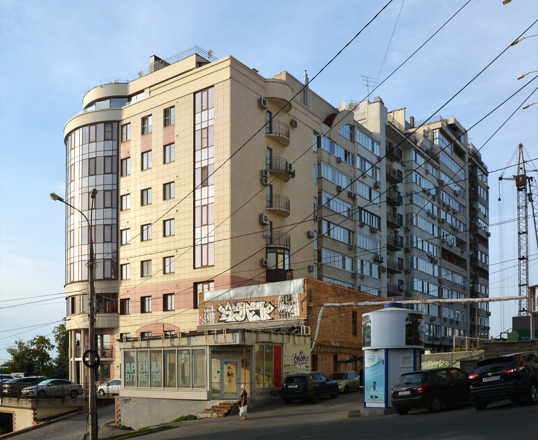 Самара, Улица Максима Горького, 131