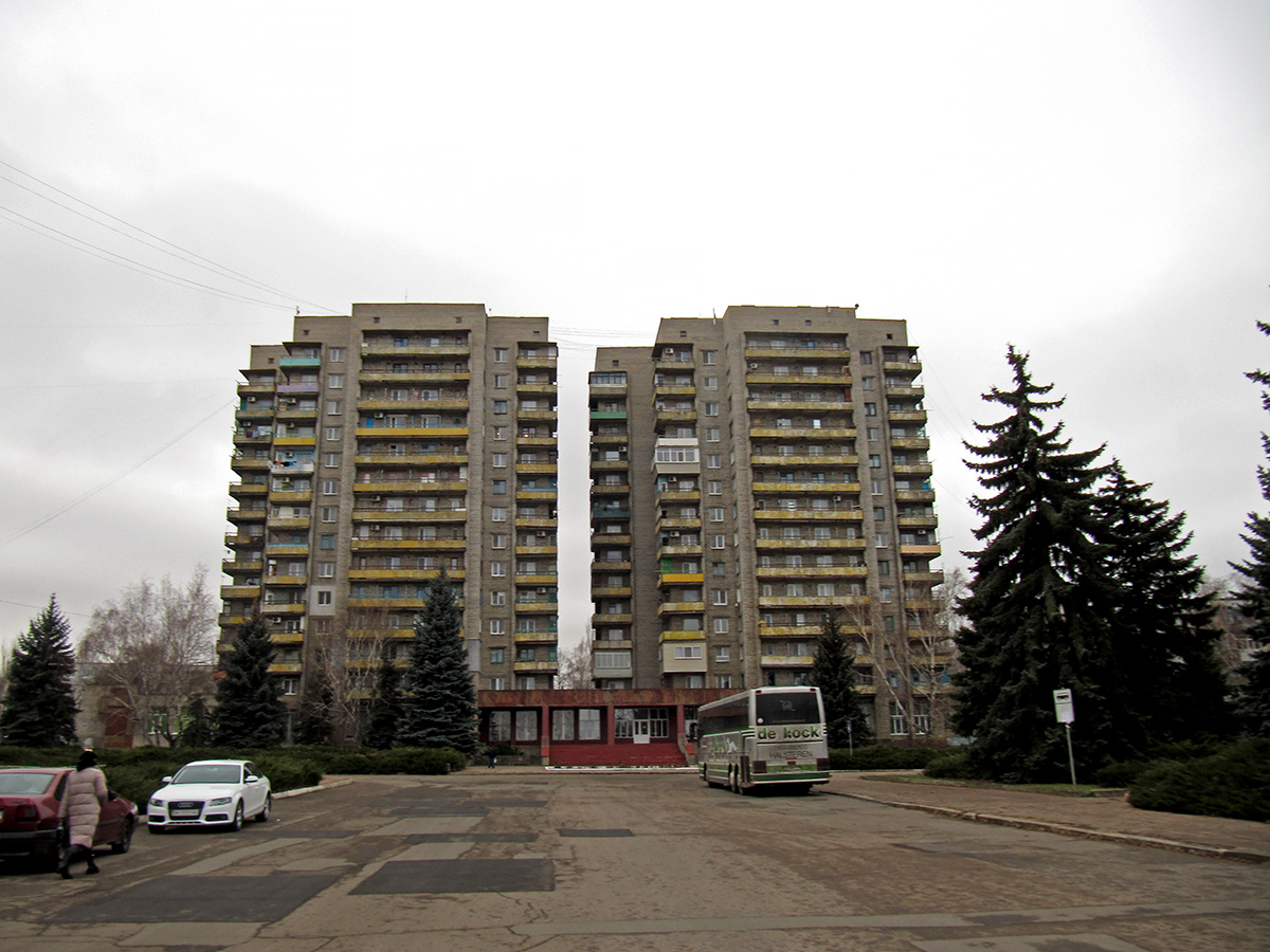 Светлодарск, Микрорайон, 47; Микрорайон, 47А