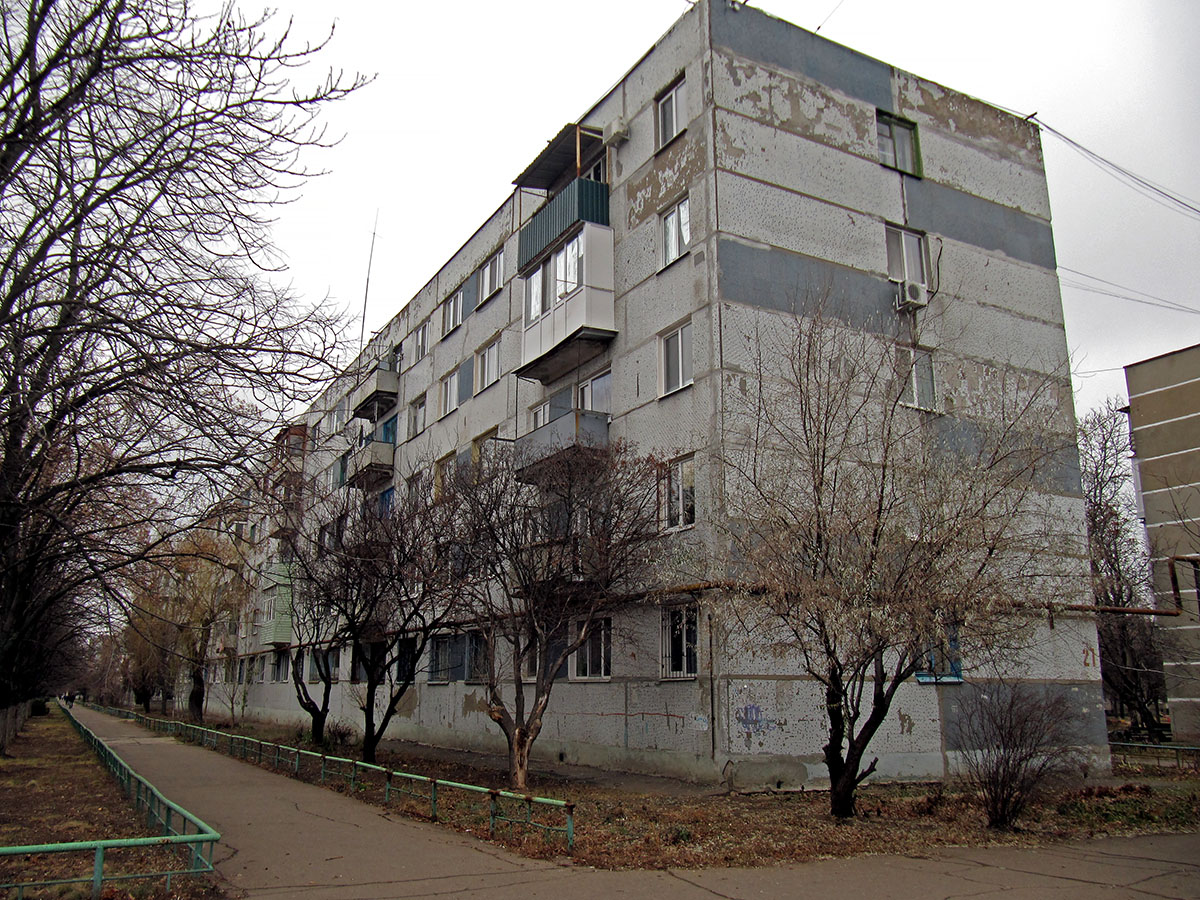 Светлодарск, Микрорайон, 21