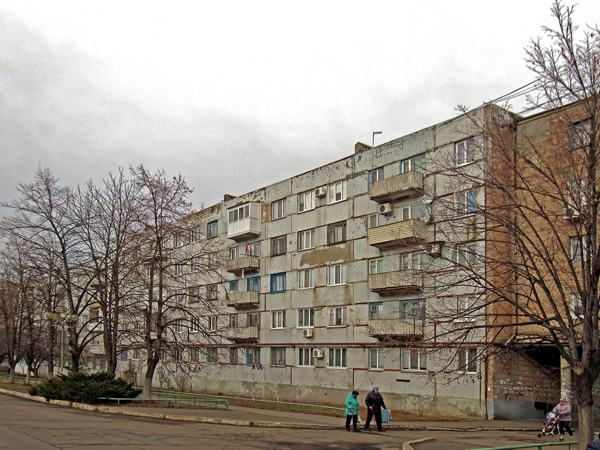 Светлодарск, Микрорайон, 19А