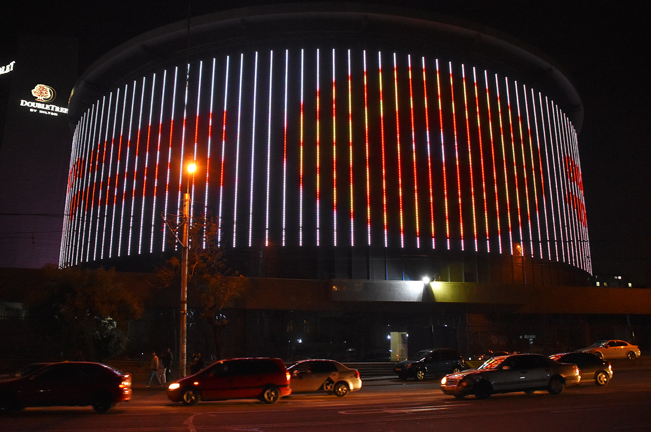 Ереван, Улица Агатангехоса, 1