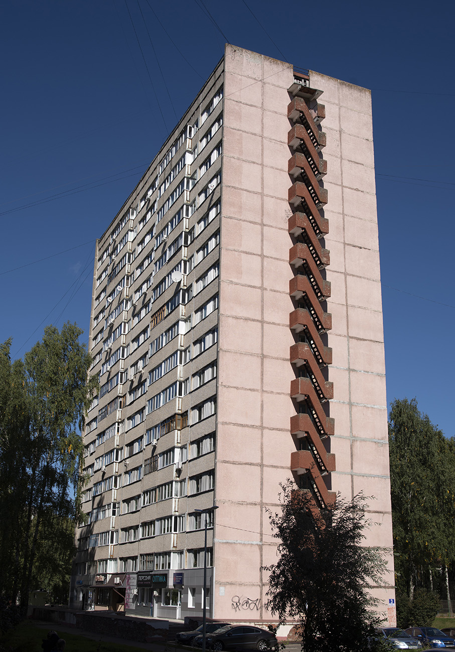 Десногорск, 2-й Микрорайон, 3