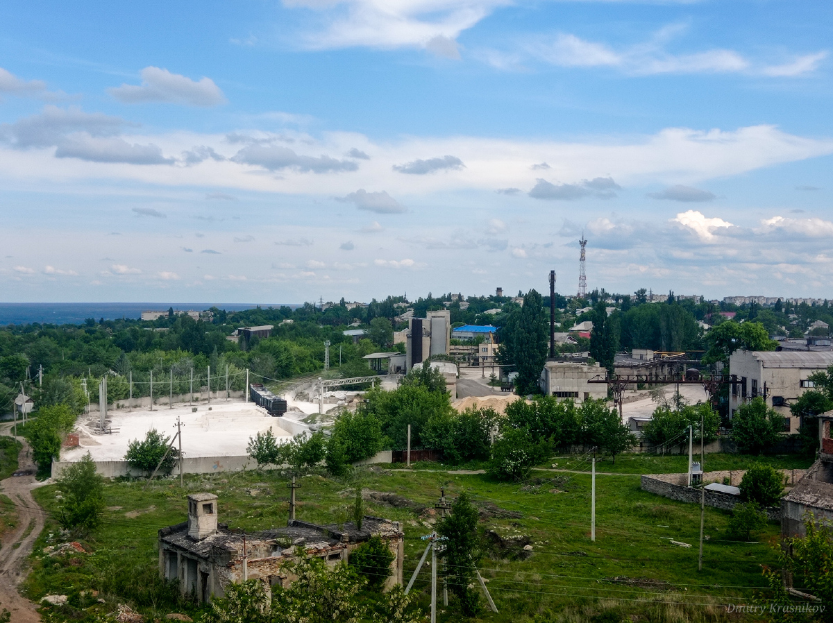Лисичанск, Улица Генерала Потапенко, 286 (ТП); Улица Генерала Потапенко, 256; Проспект Победы, 159А. Лисичанск — Панорамы