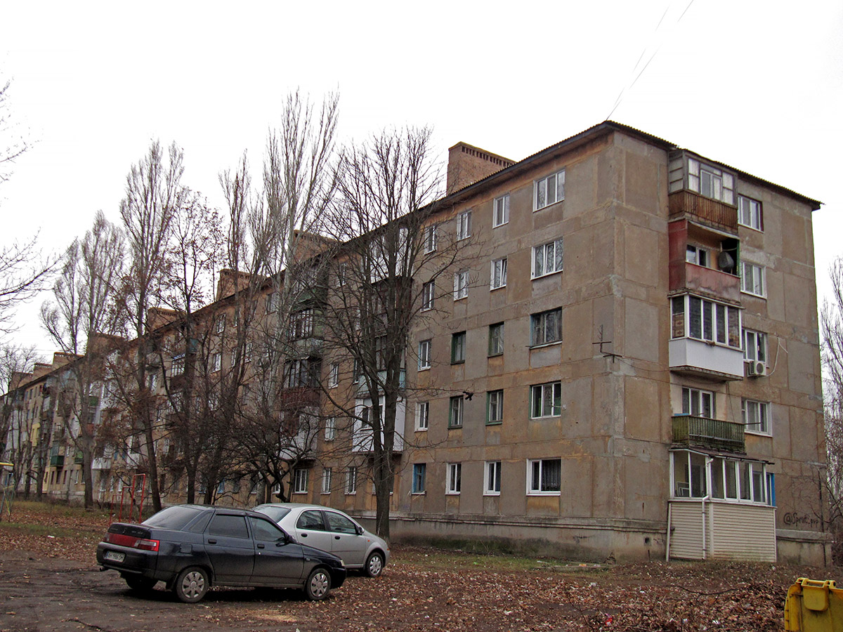 Артёмовск, Улица Чайковского, 12