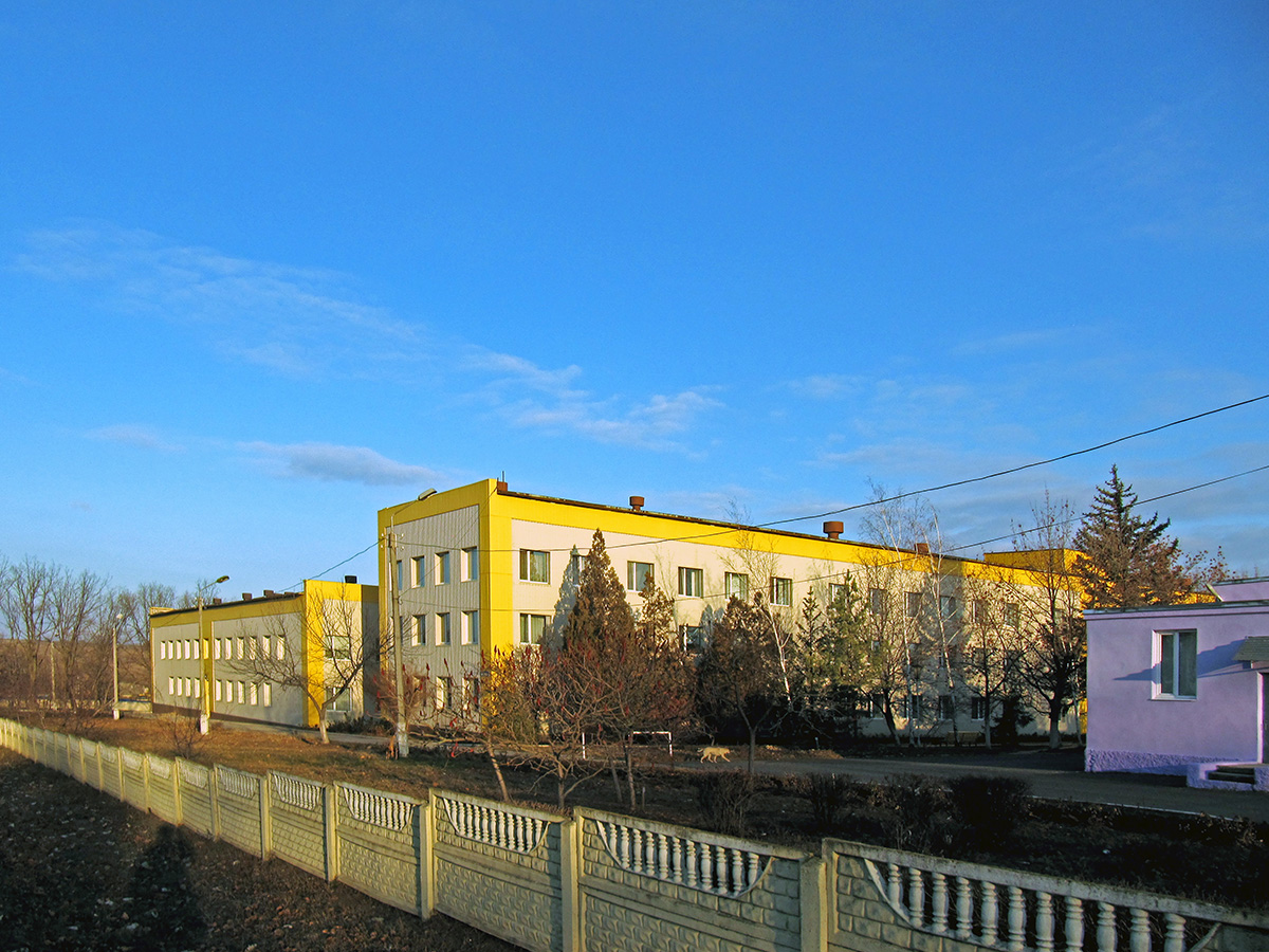 Артёмовск, Юбилейная улица, 54; Юбилейная улица, 54