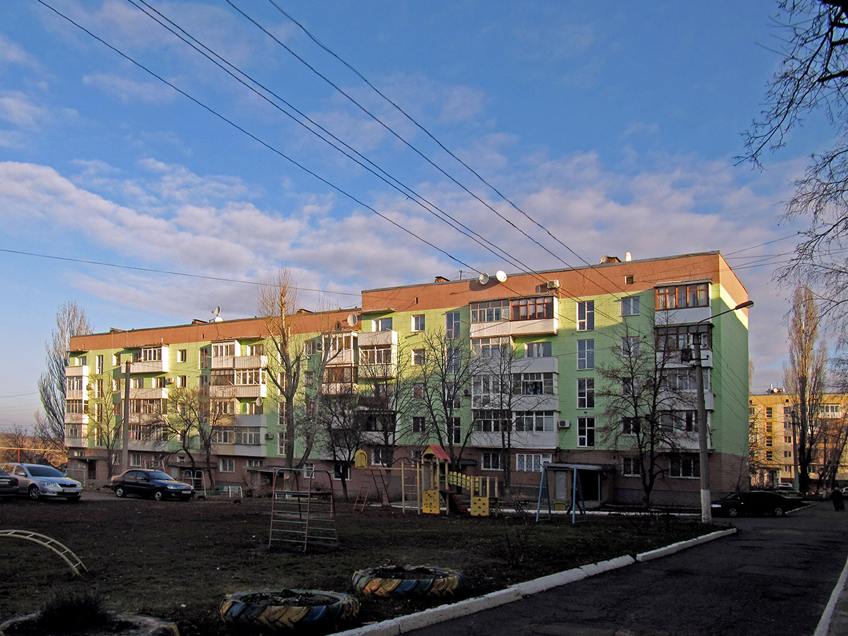 Артёмовск, Улица Декабристов, 37