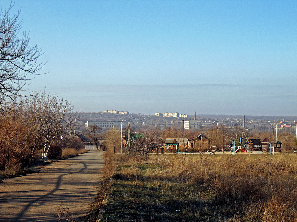 Артёмовск — Панорамы