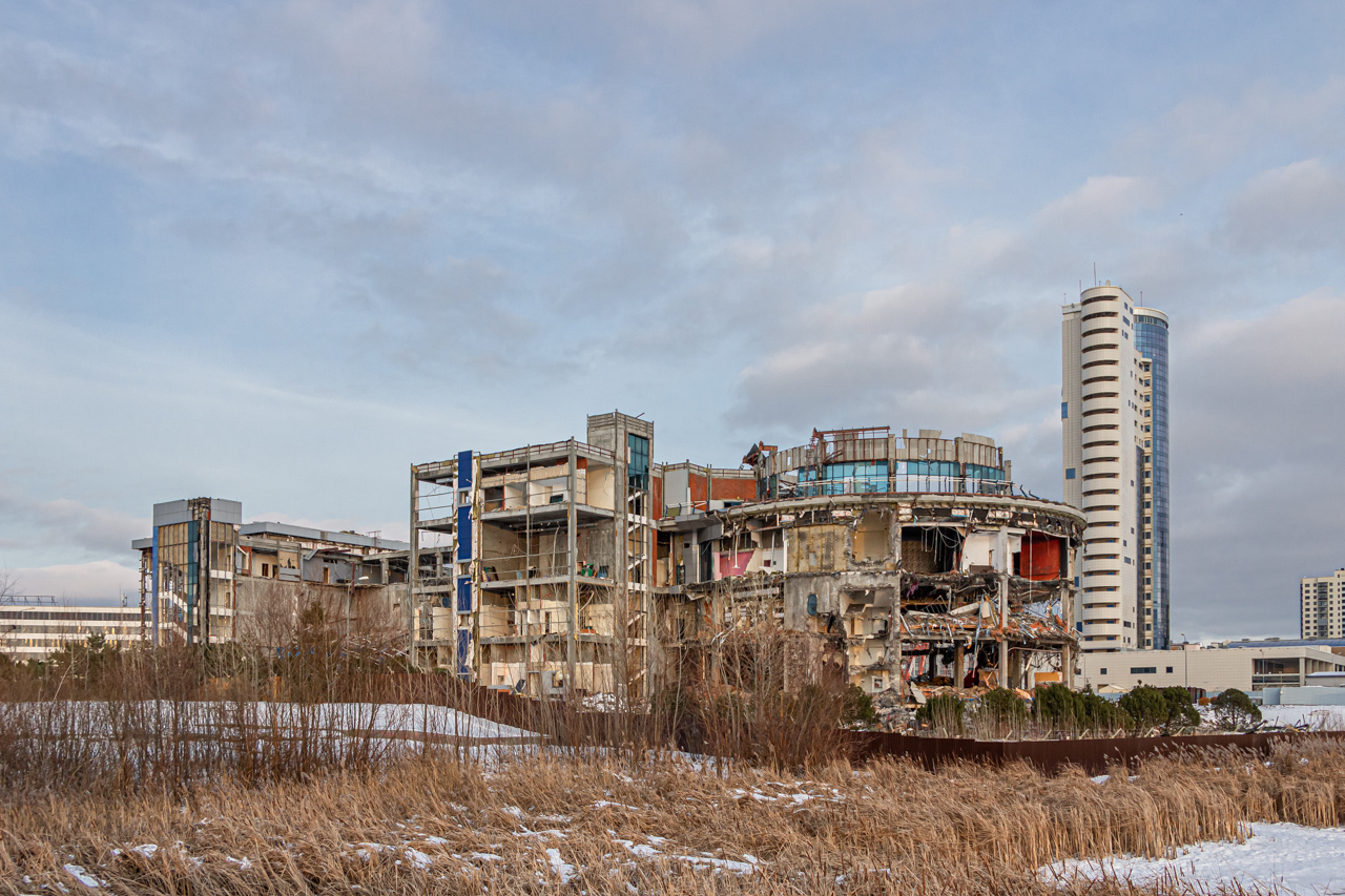 Казань, Улица Фатыха Амирхана, 1Б