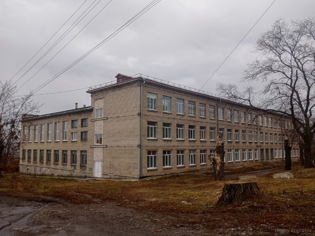 Лисичанск, Улица Докучаева, 7