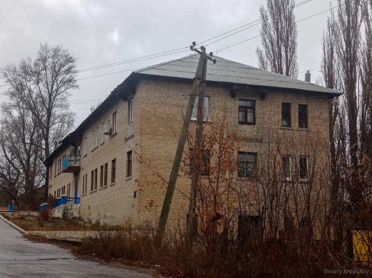 Лисичанск, Канатная улица, 47