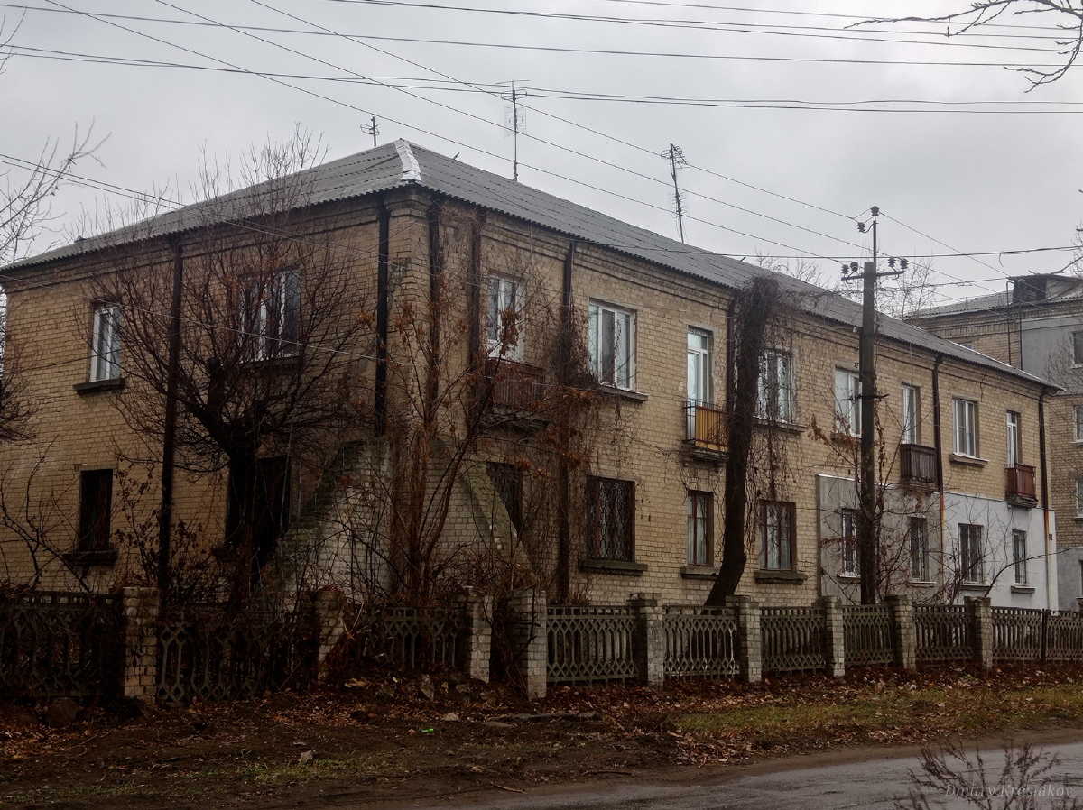 Лисичанськ, Улица Малиновского, 32