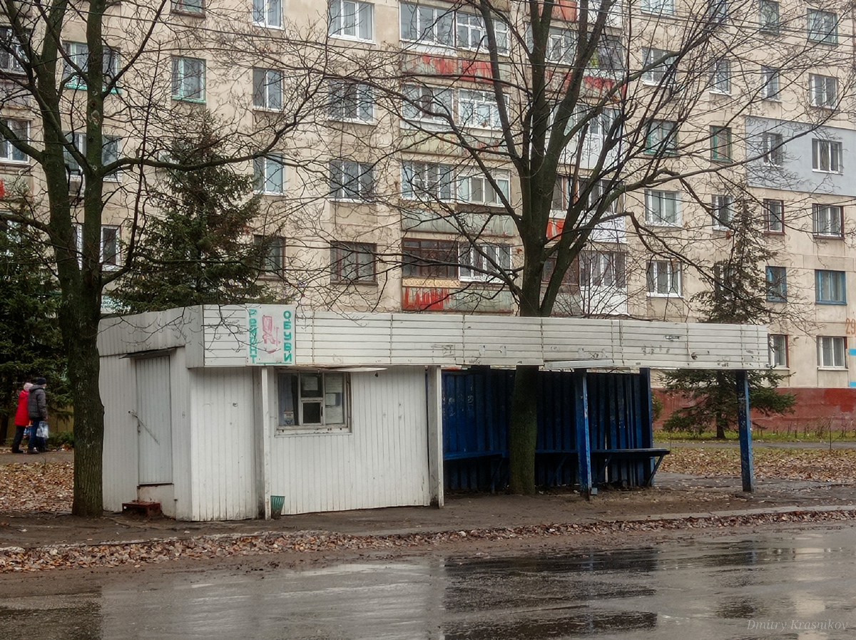 Лисичанск, Улица Владимира Сосюры