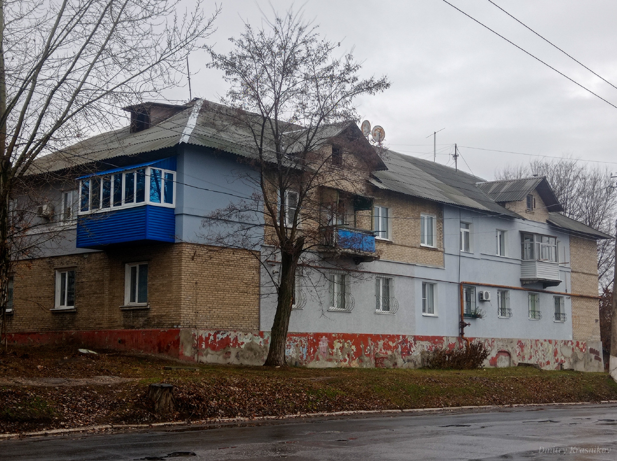 Лисичанск, Улица Владимира Сосюры, 377