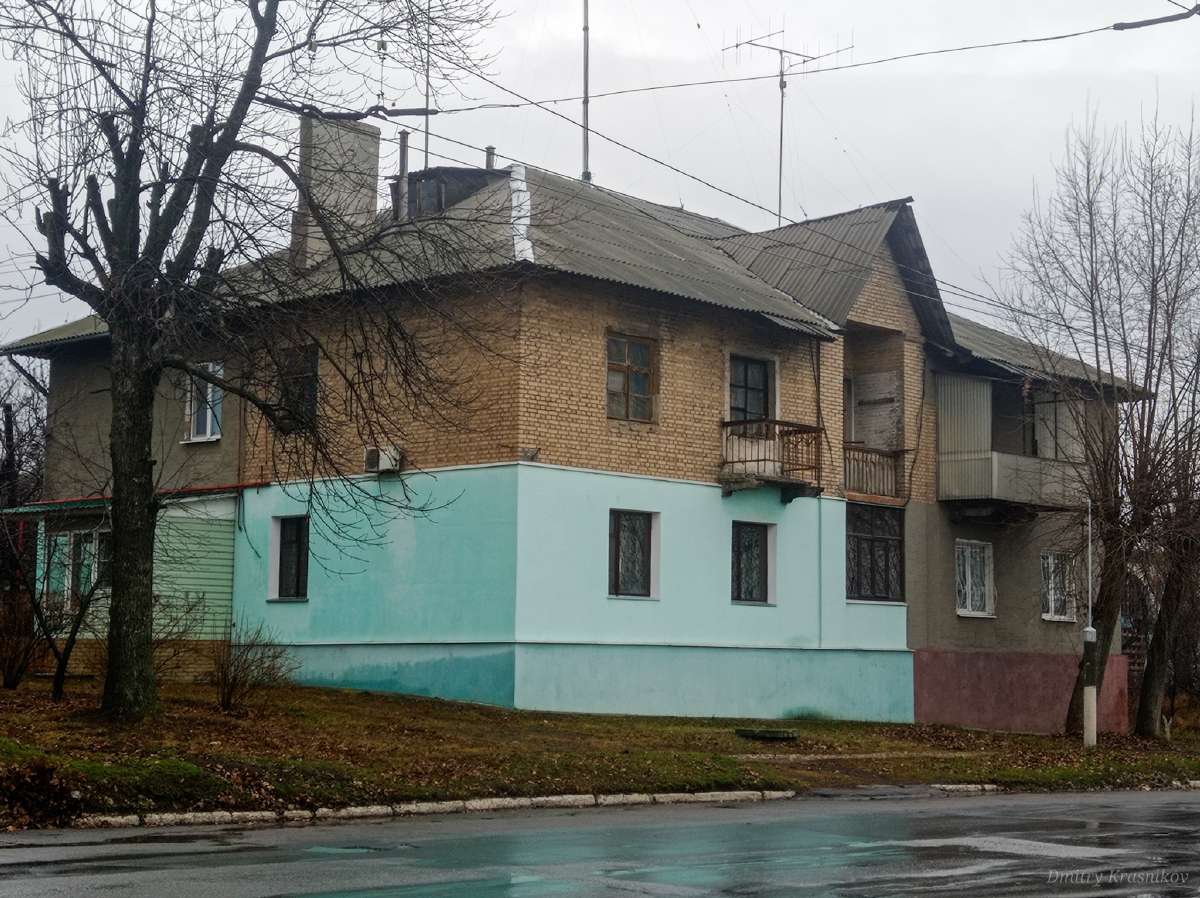 Лисичанск, Улица Владимира Сосюры, 383