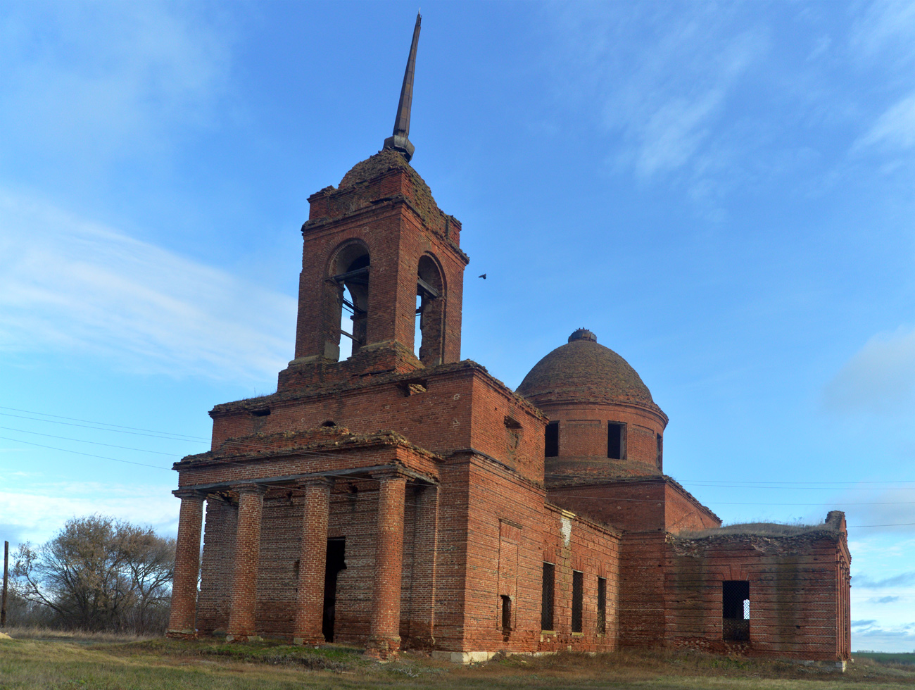 Хлевенский район, прочие н.п., с. Верхняя Колыбелька, Улица Мира, 17