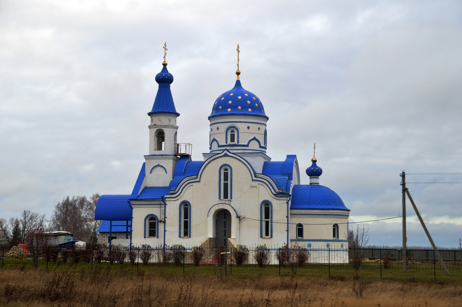 Тербунский район, прочие н.п., с. Большая Поляна, ?