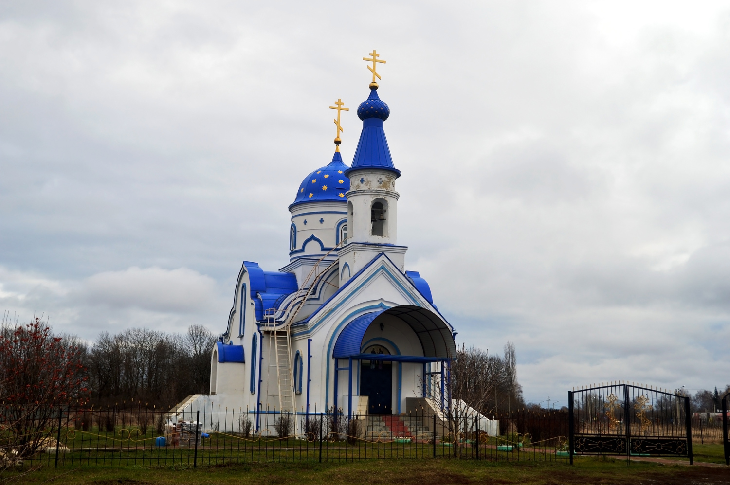 Тербунский район, прочие н.п., с. Большая Поляна, ?