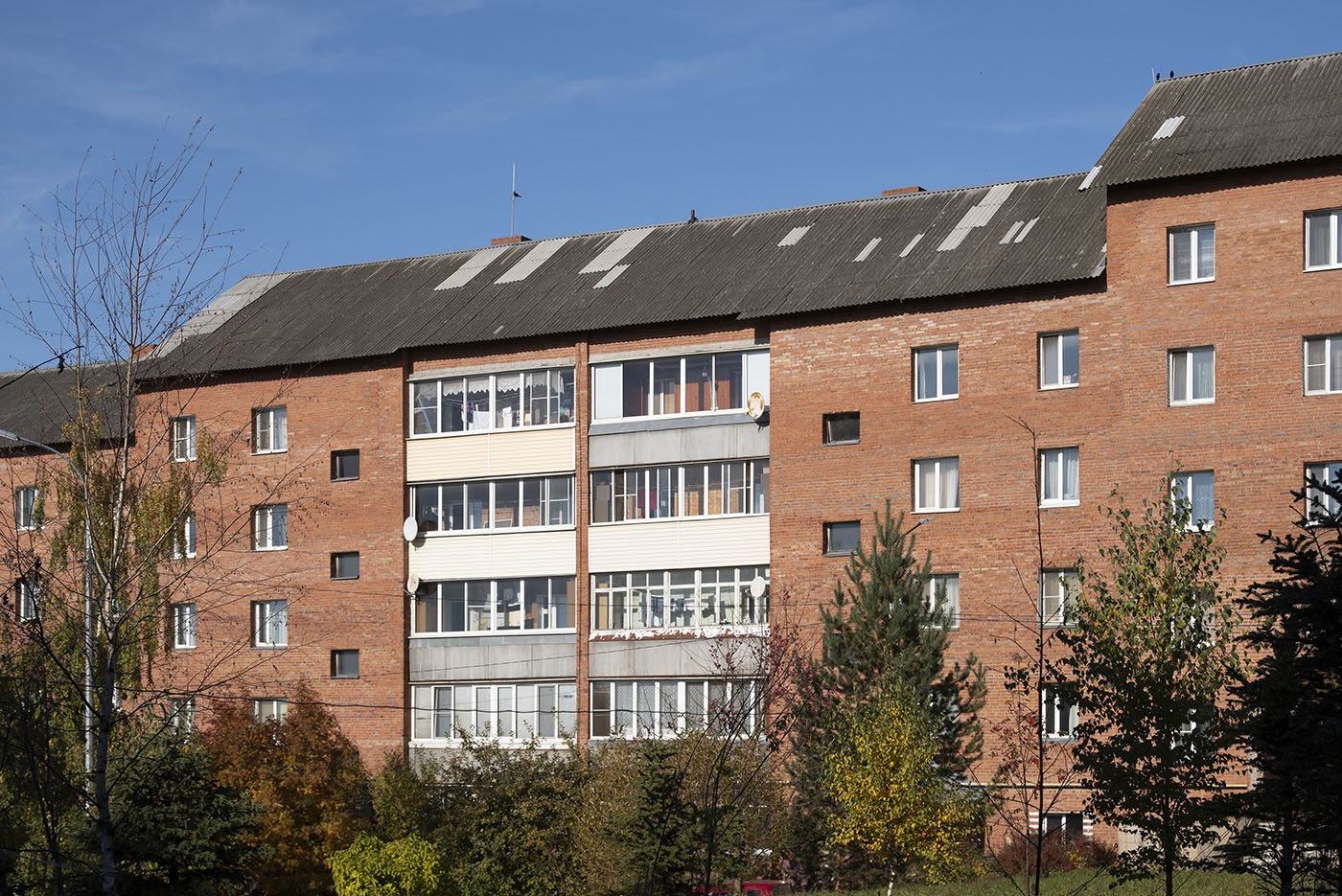 Волоколамск, Улица Панфилова, 2