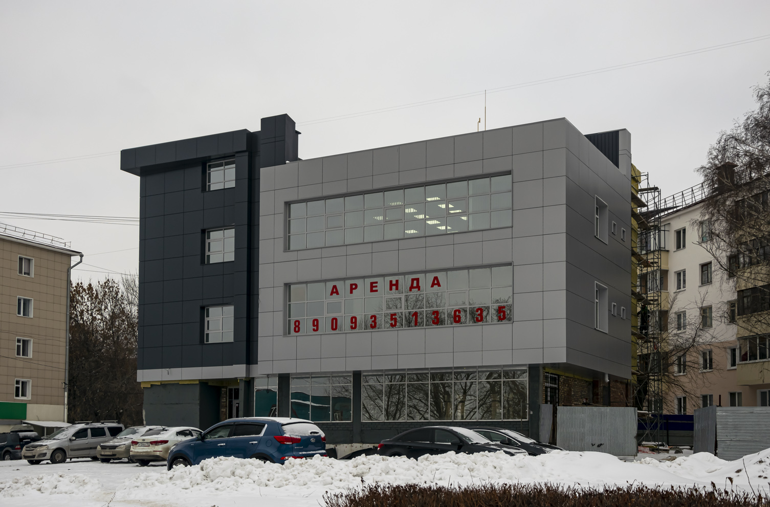 Уфа, Интернациональная улица, 115/1