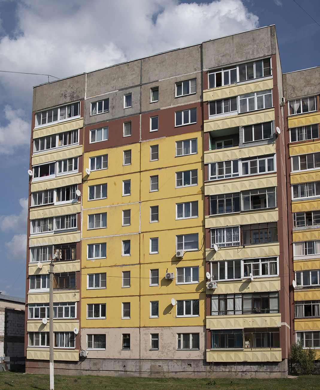Новомосковск, Улица Генерала Белова, 18