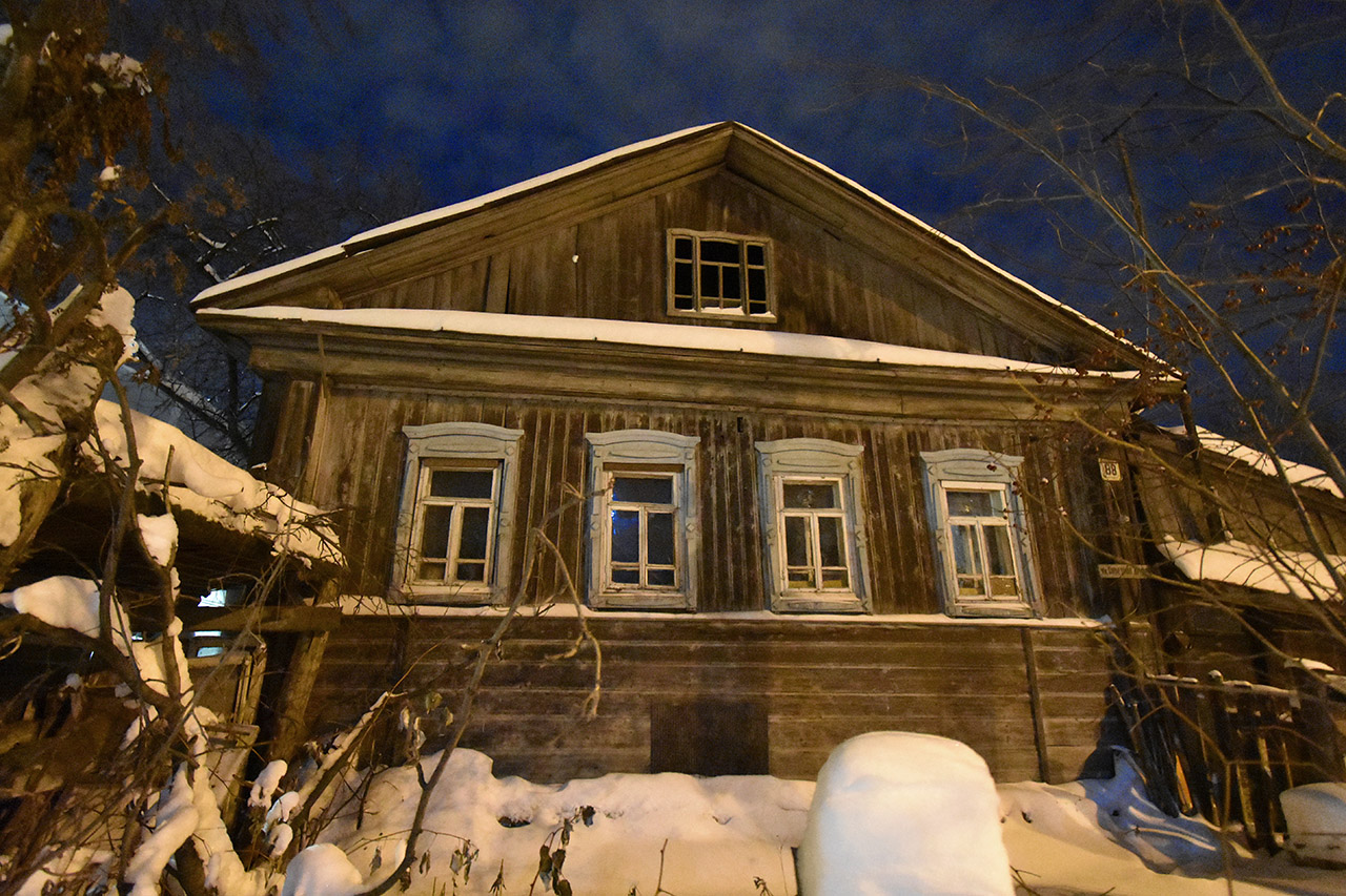 Perm, Улица Советской Армии, 88