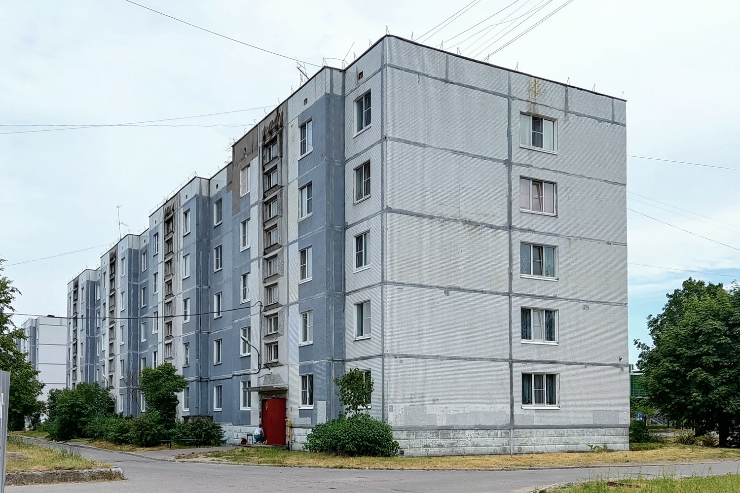 Приозерск, Улица Калинина, 16
