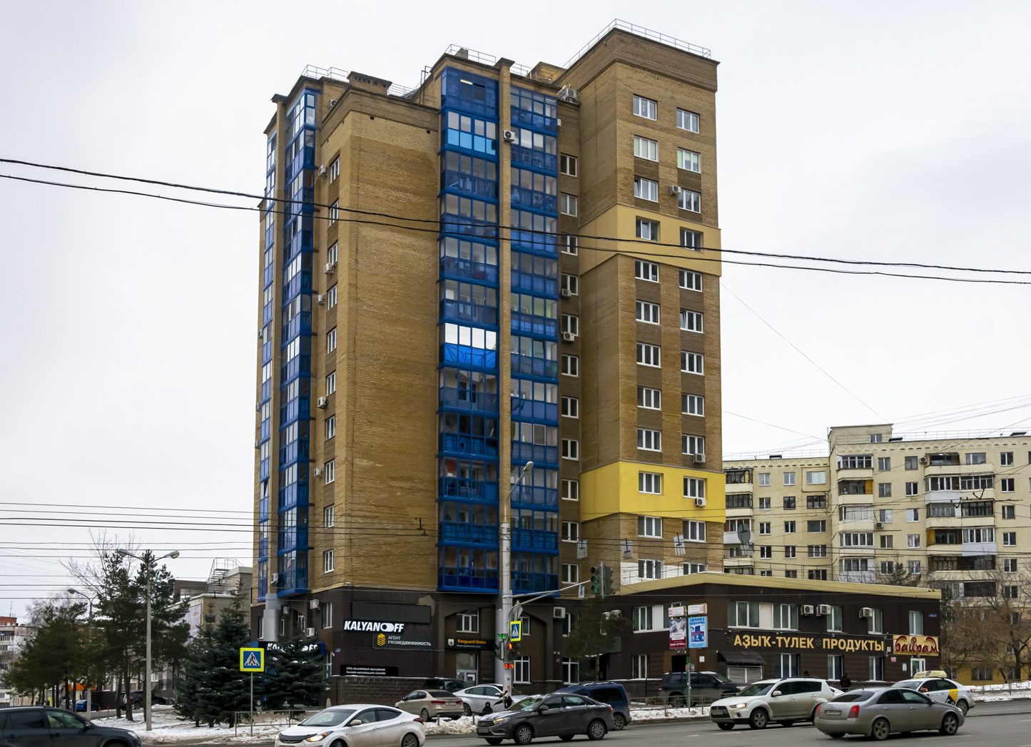 Уфа, Улица Энтузиастов, 5