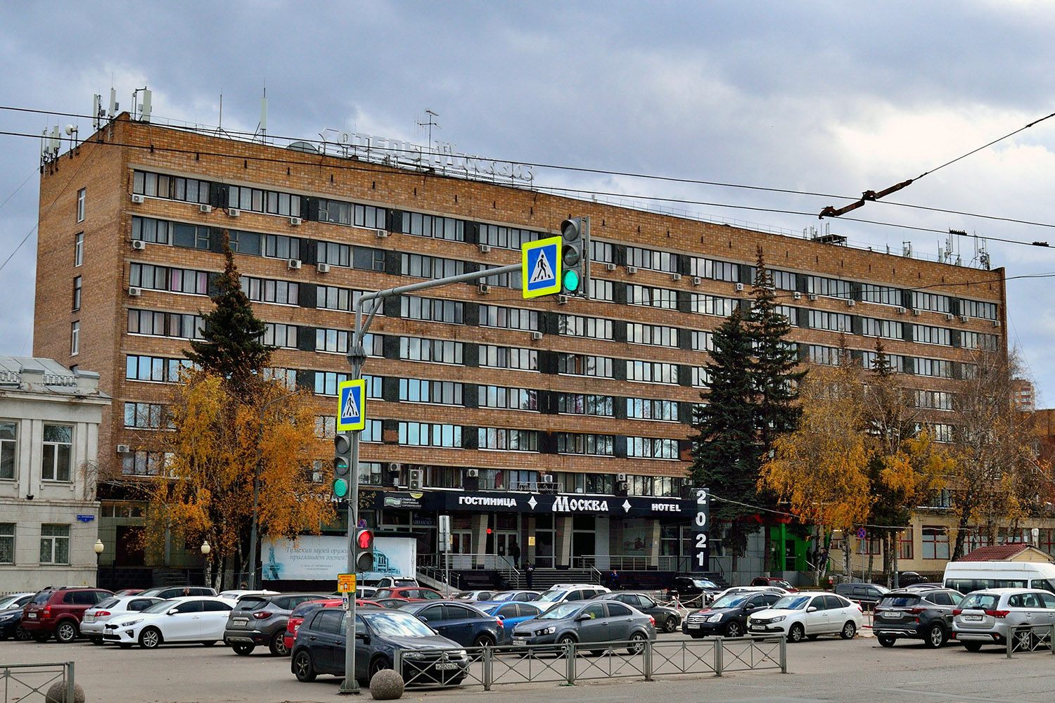 Тула, Путейская улица, 3