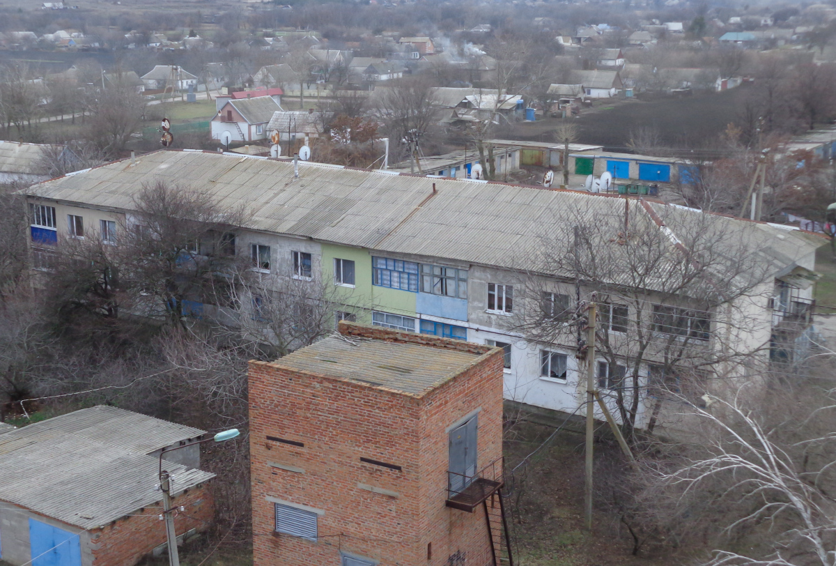 Черниговка, Улица Бабенко, 14
