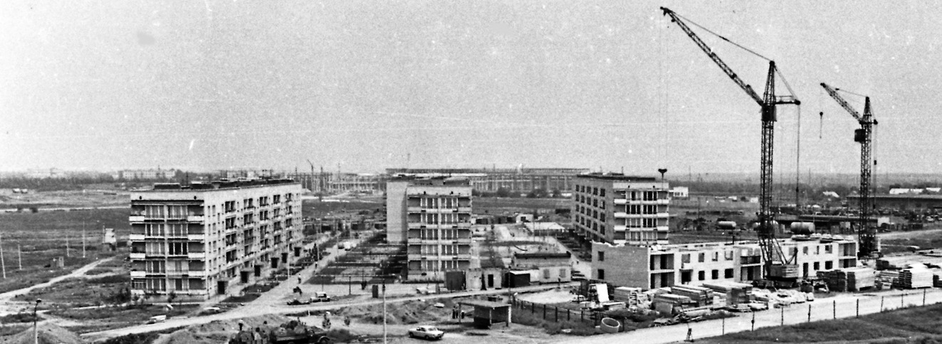 Бердянск, Северная улица, 19 корп. 1; Северная улица, 21 корп. 2; Северная улица, 21 корп. 1; Северная улица, 23 корп.2; Северная улица, 25