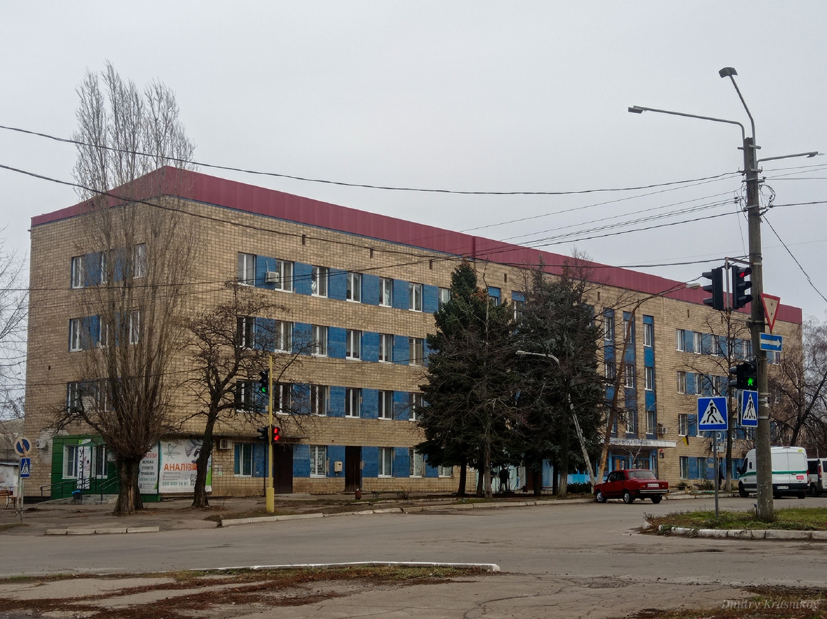 Лисичанськ, Проспект Победы, 56