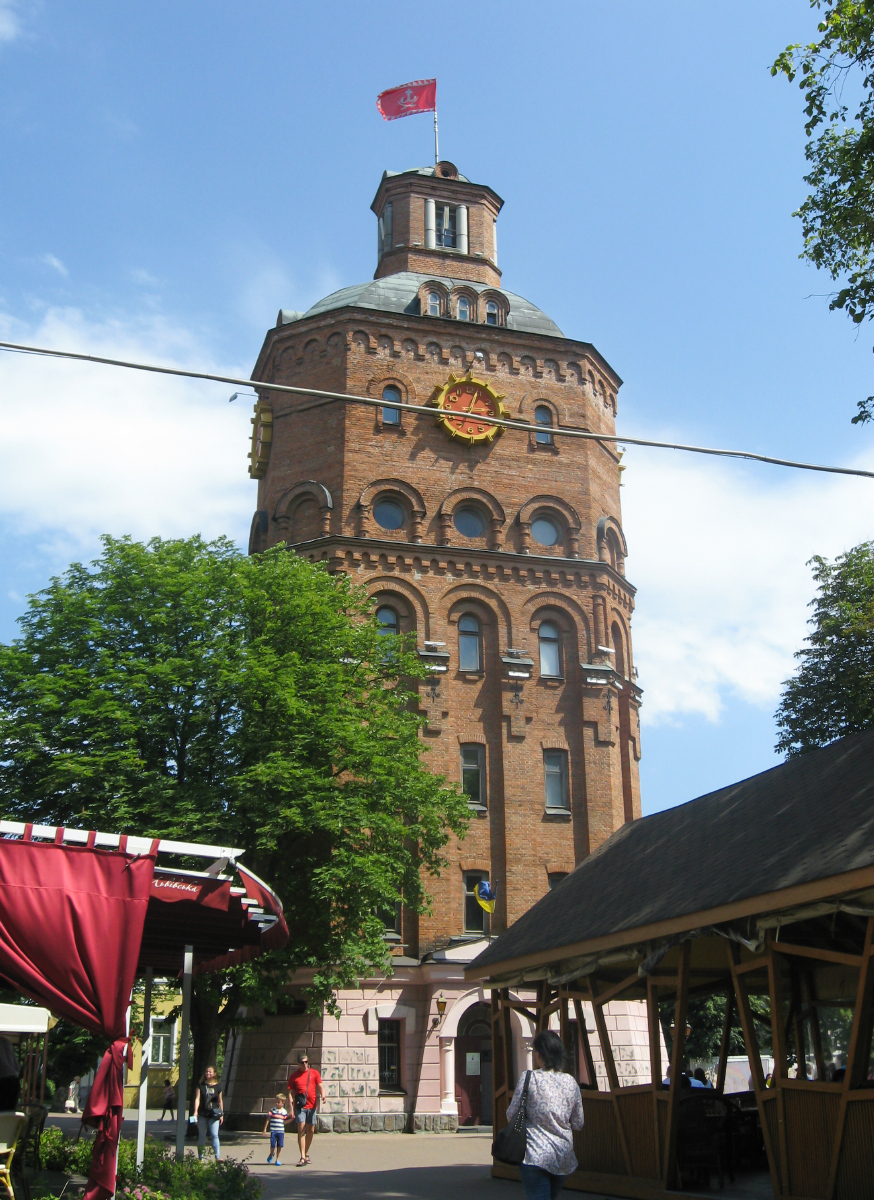 Винница, Улица Николая Оводова, 20
