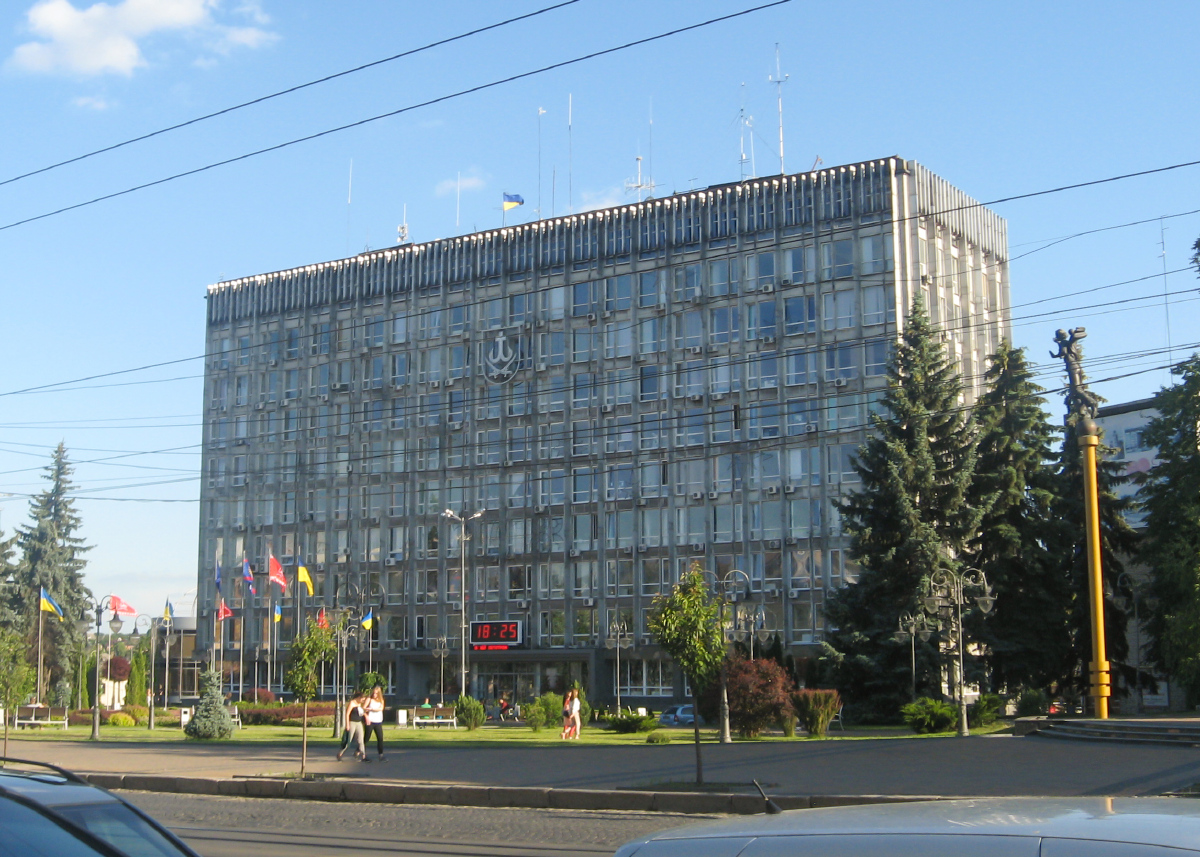 Винница, Соборная улица, 59