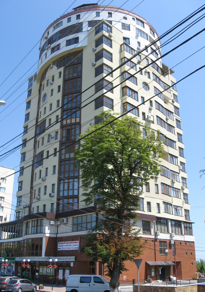 Винница, Улица Льва Толстого, 9