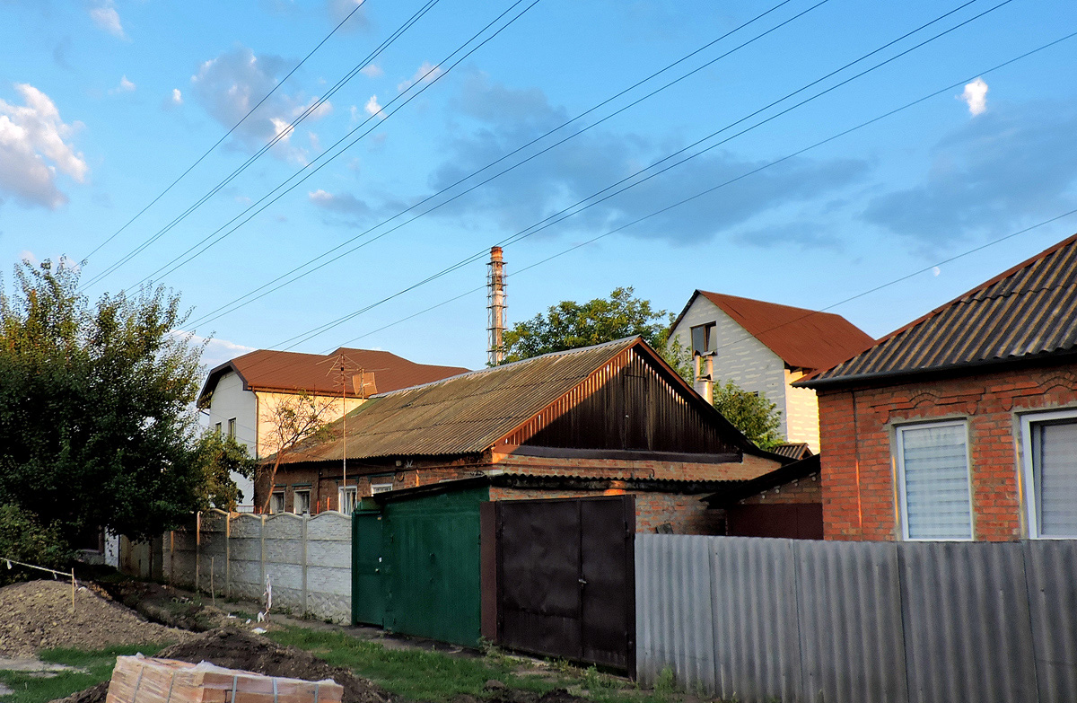 Харкiв, Истоминская улица, 32; Истоминская улица, 34; Каунасская улица, 29