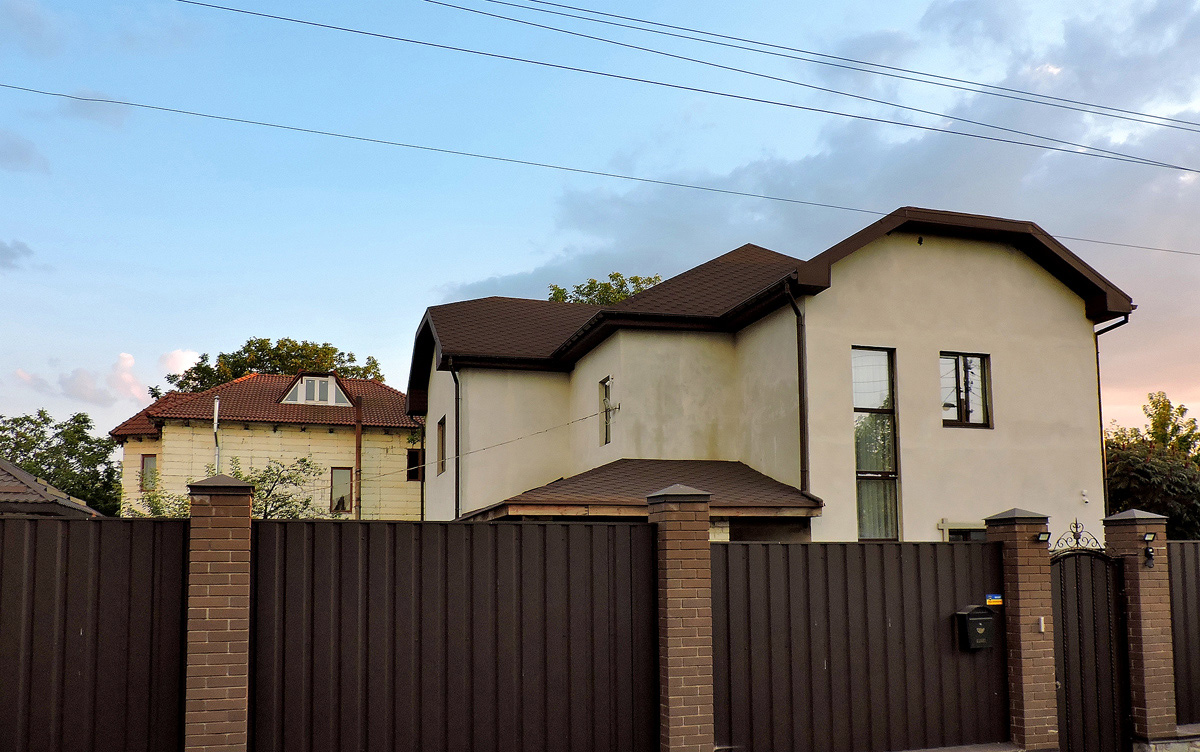 Харкiв, Истоминская улица, 34; Каунасская улица, 29