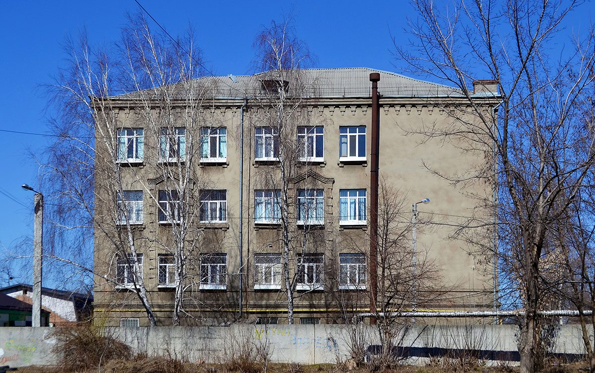 Харкiв, Большая Панасовская улица, 39