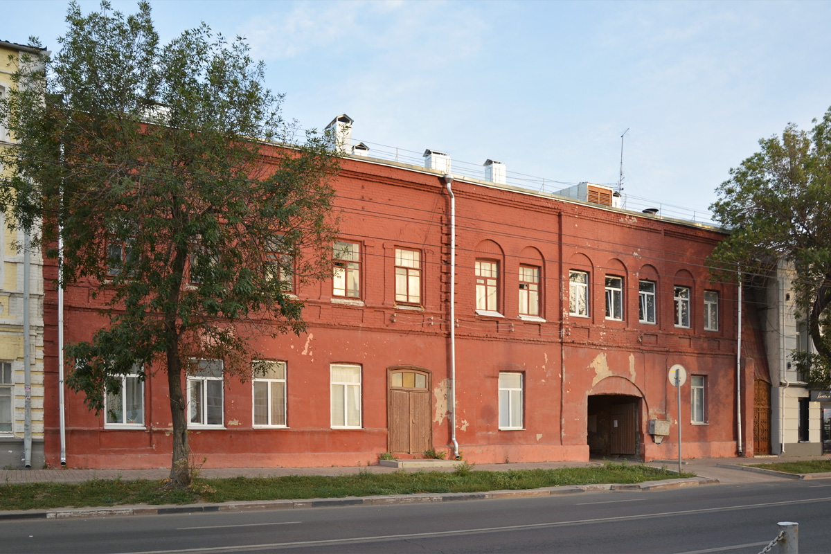 Samara, Улица Максима Горького, 81