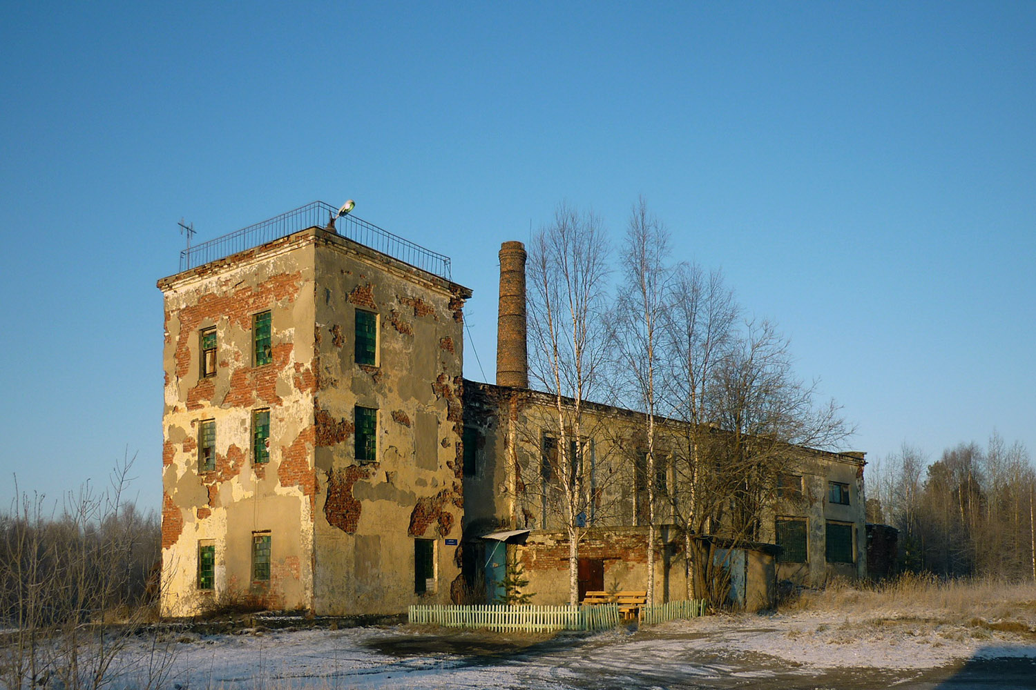 Архангельск, Авиационная улица, 32