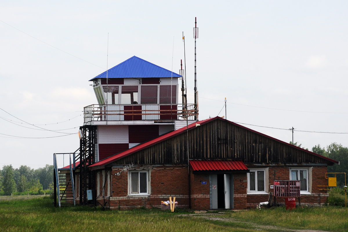 Калачинск, Авиационная улица, 10