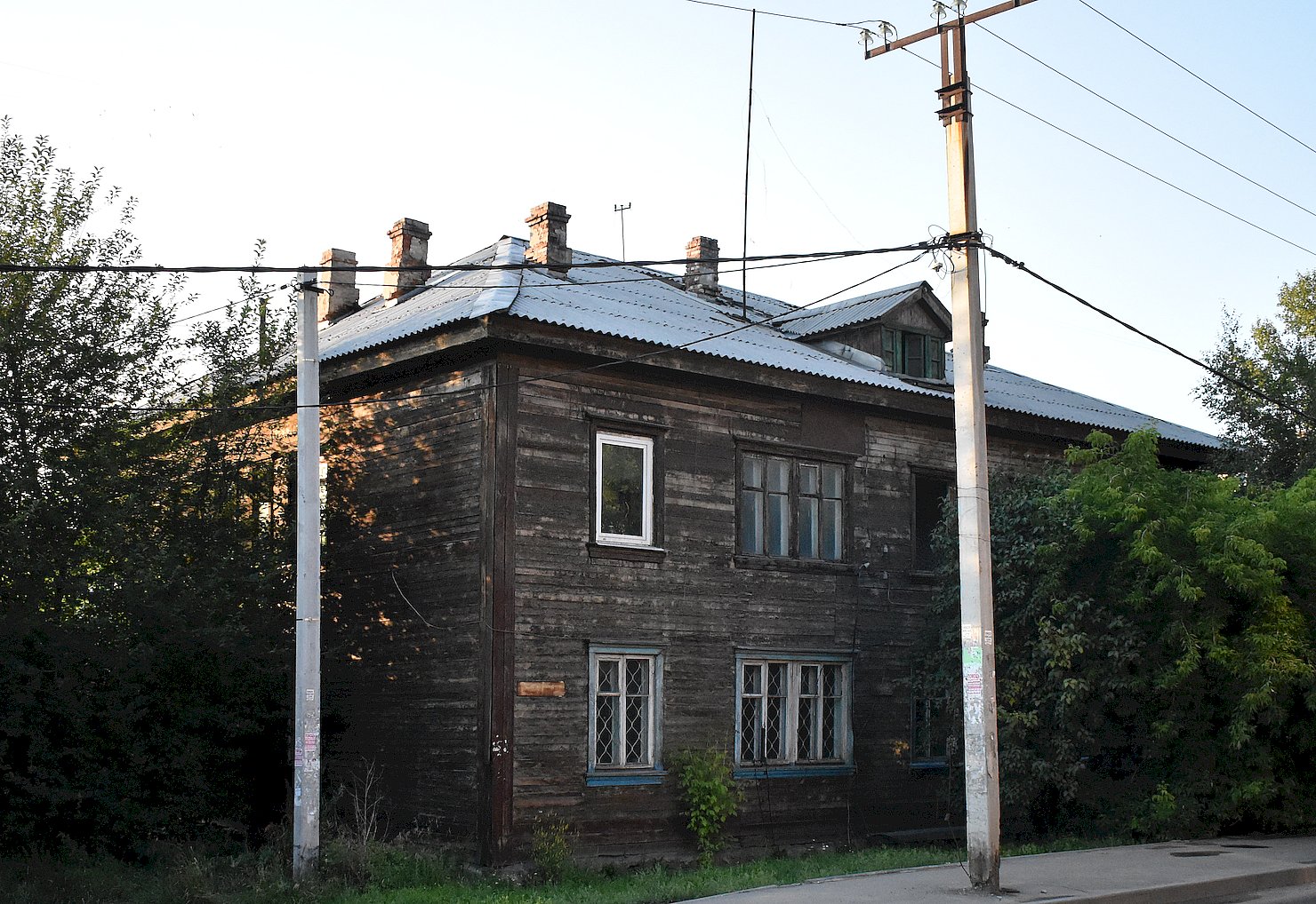 Иркутск, Улица Сеченова, 13