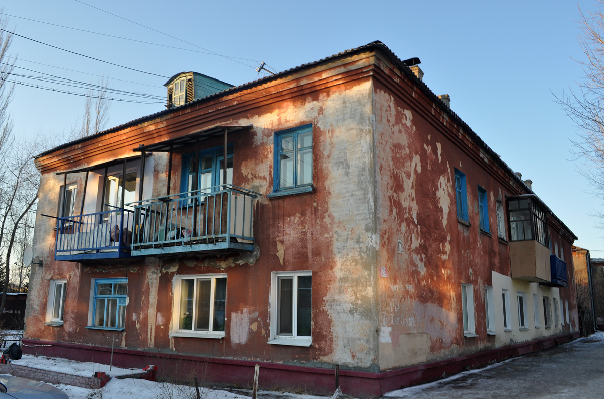 Омск, Улица 10 лет Октября, 172а/1