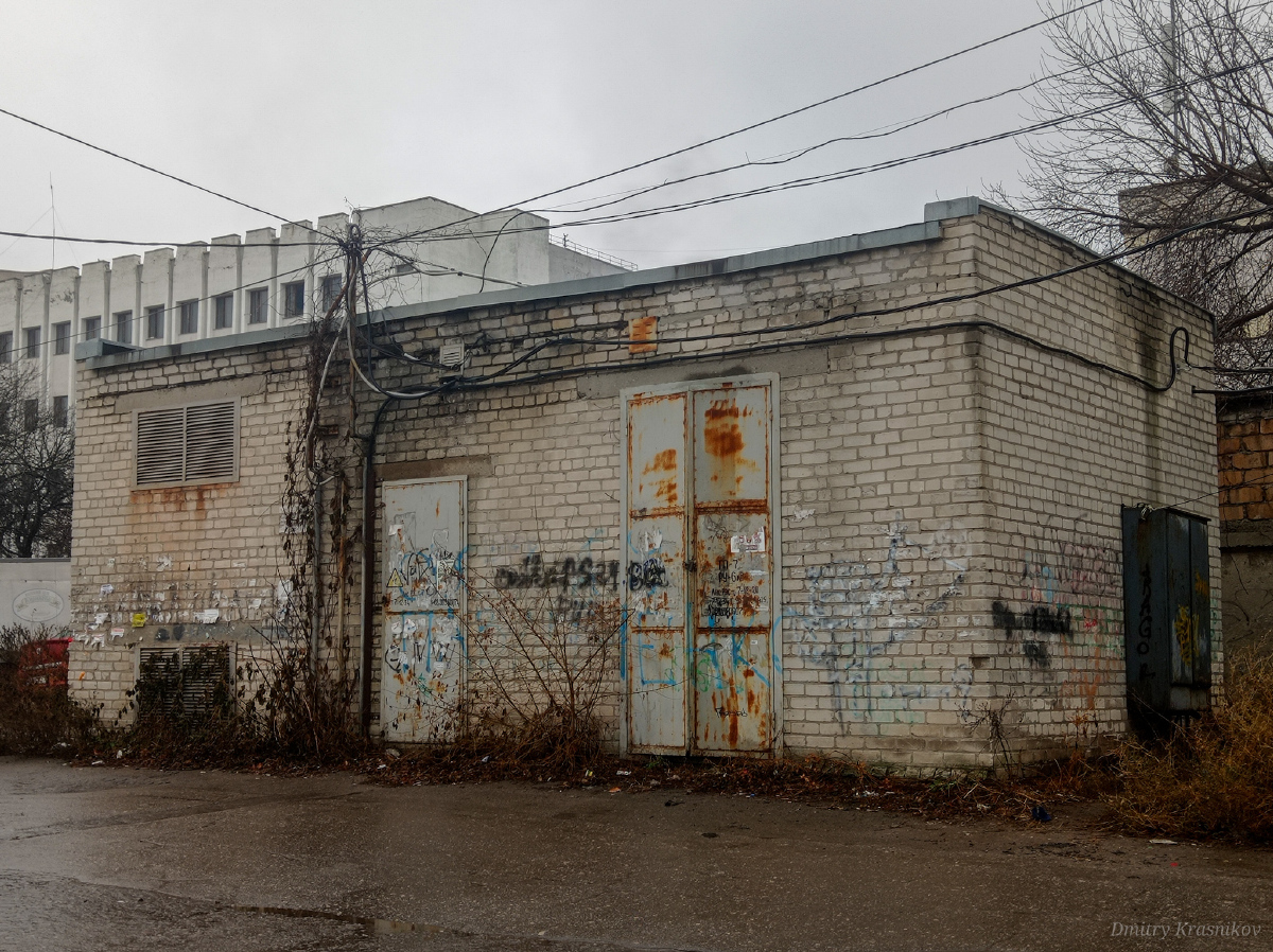 Лисичанск, Проспект Победы, 60 (ТП)